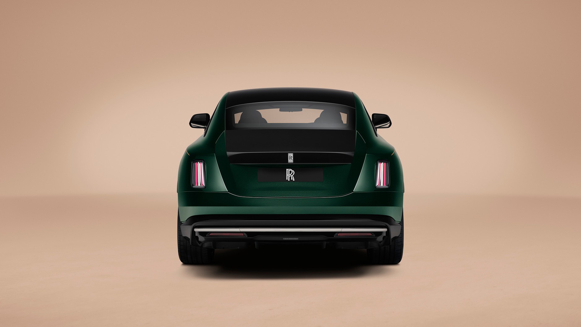 Rolls-Royce Spectre Series II