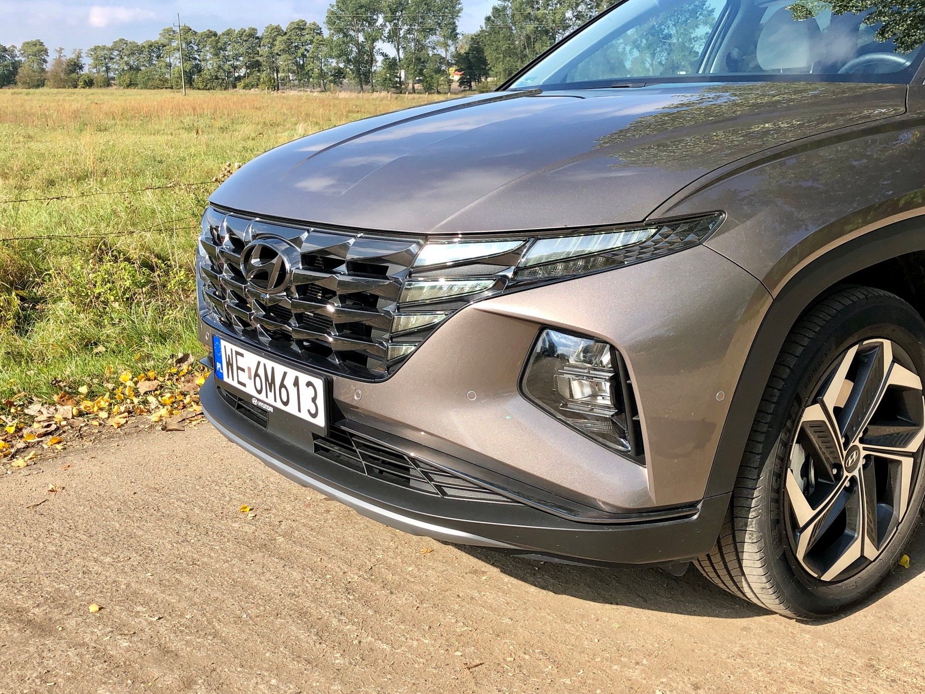 Hyundai Tucson PHEV Platinum