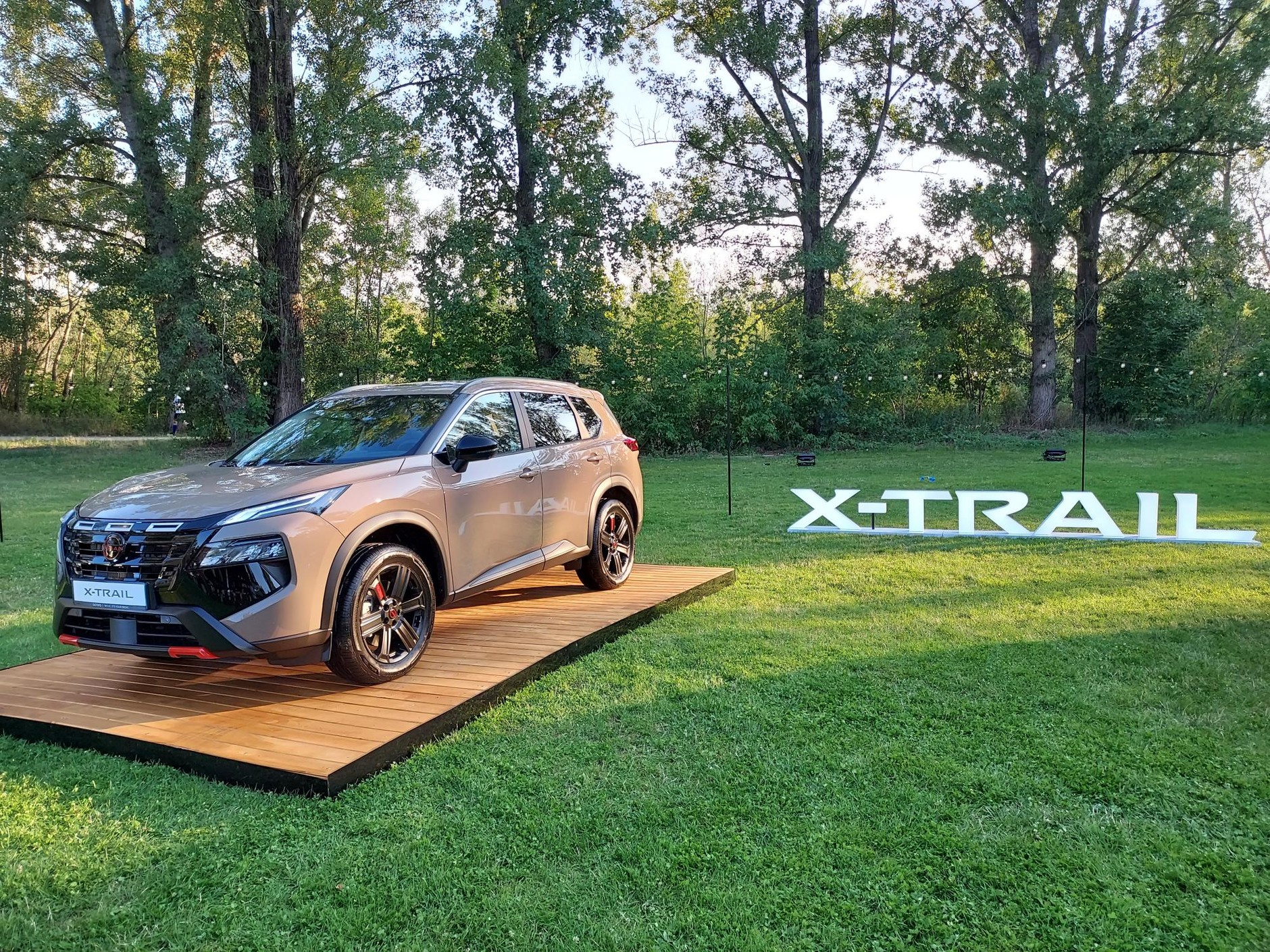 Nowy Nissan X-Trail 2026