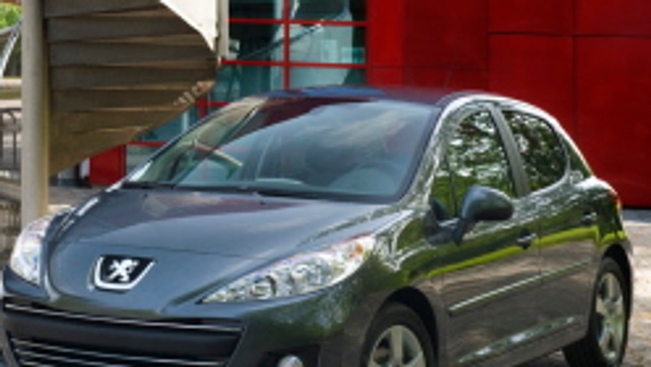 Peugeot 207: nowe zalety gwiazdy