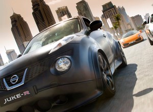 Nissan Juke-R do produkcji!