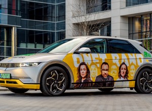 Onet Rano zmienia "studio". Teraz będzie nim elektryczny Hyundai Ioniq 5