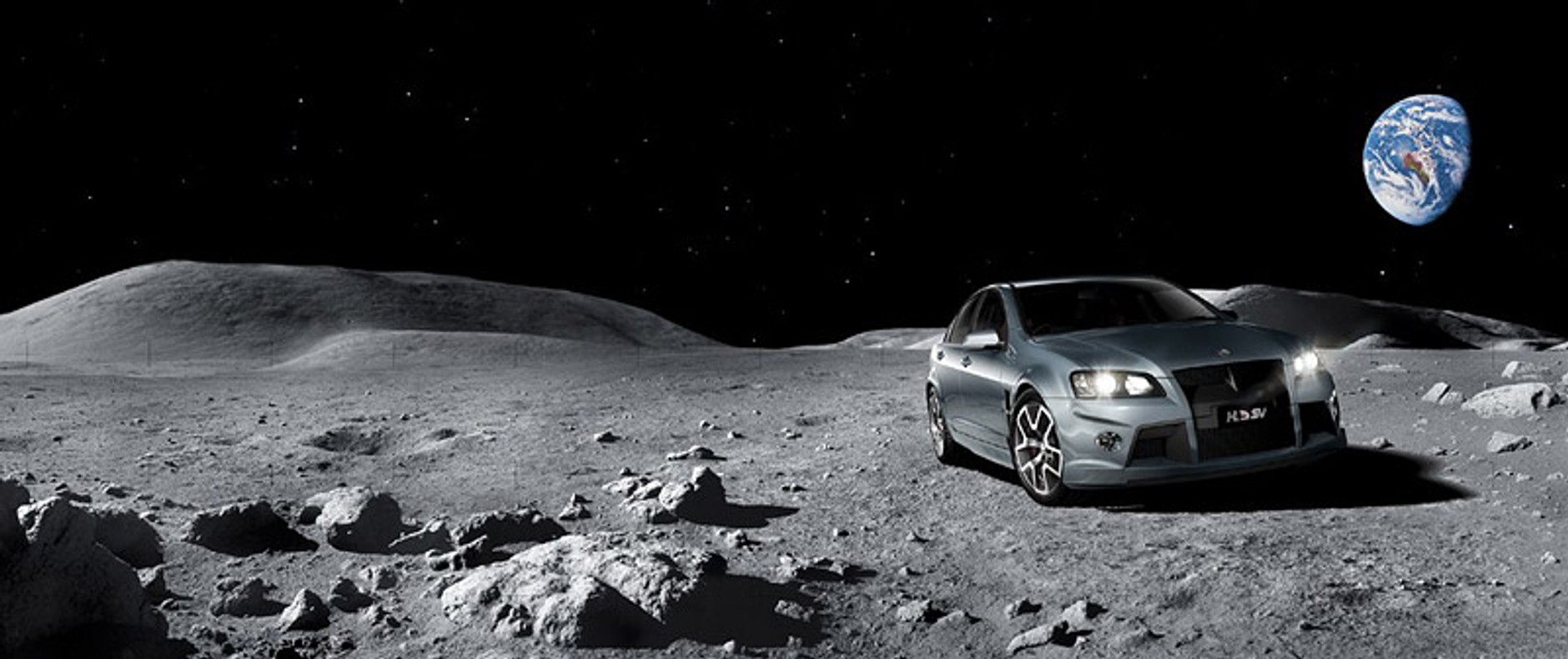 Holden HSV W427: jubileuszowy koncept trafi na rynek