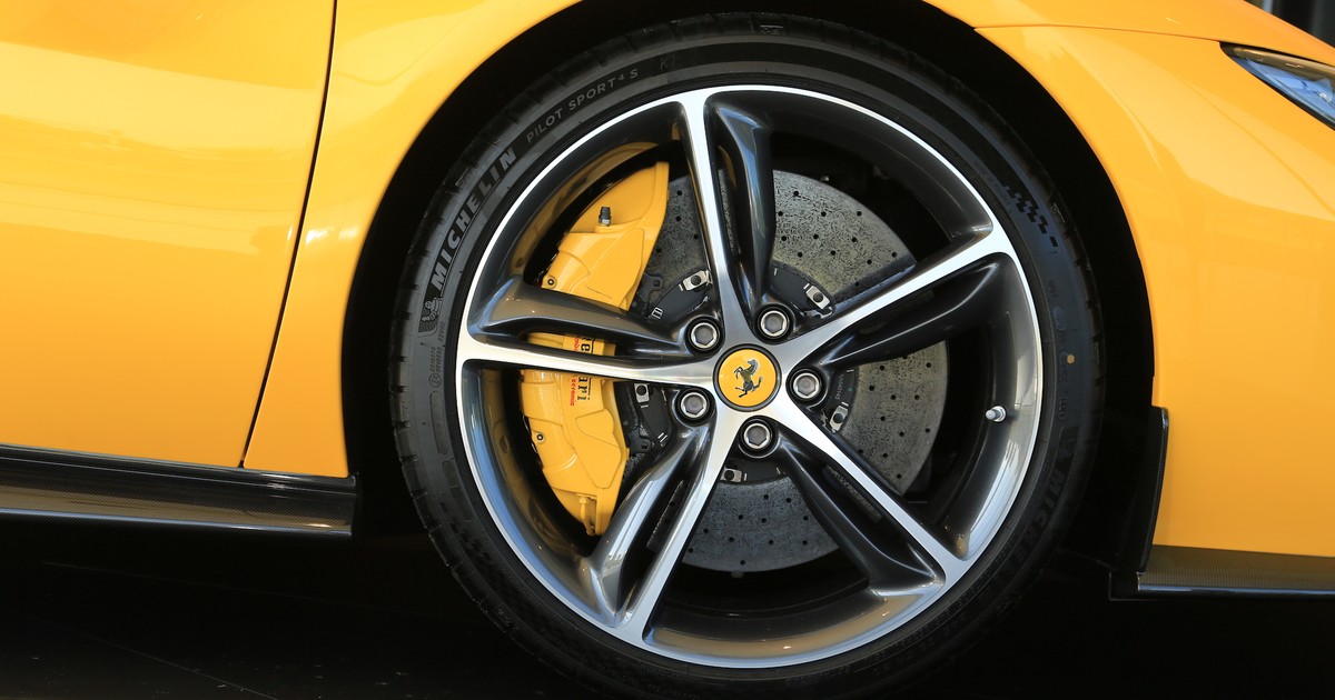 Ferrari 296 GTB