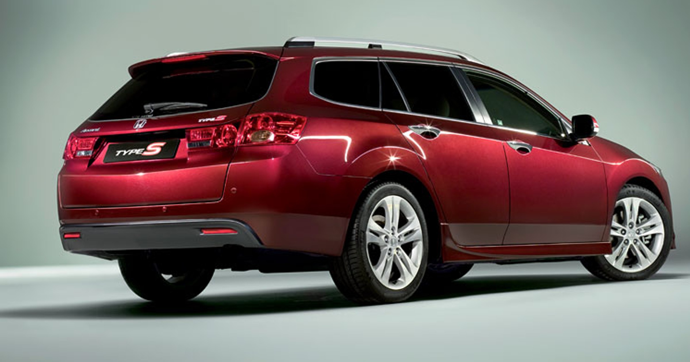 Genewa 2009: Honda Accord Type S z silnikiem 2,2 i-DTEC (180 KM)