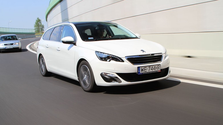 Peugeot 308 SW