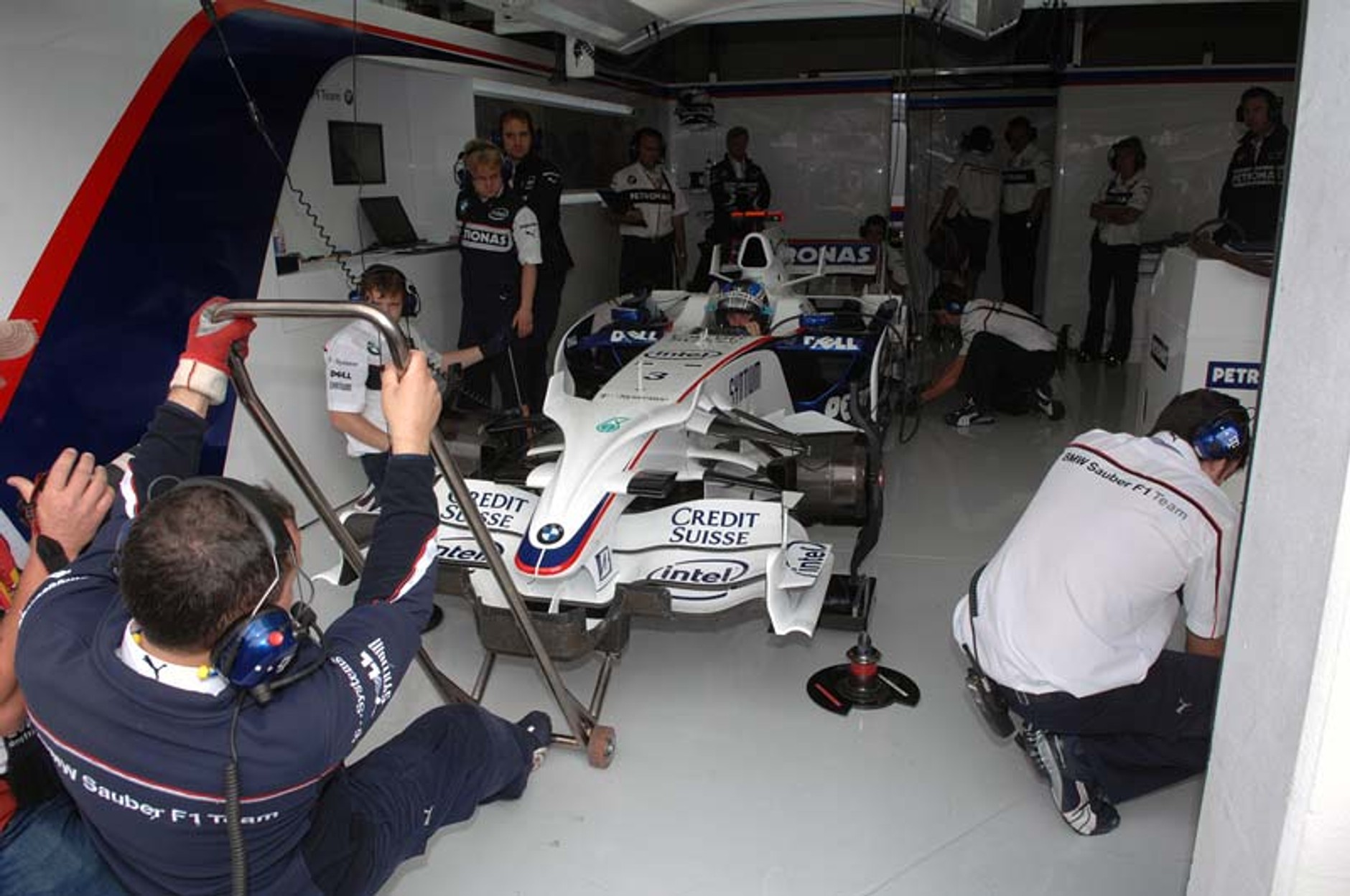 Grand Prix Francji 2008: fotogaleria