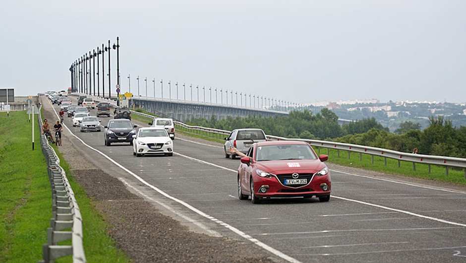 Mazda Route3