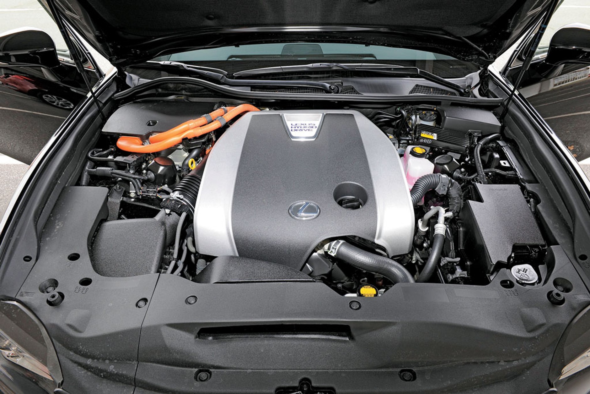 Lexus jest na dobrej drodze - test długodystansowy Lexusa GS 450h