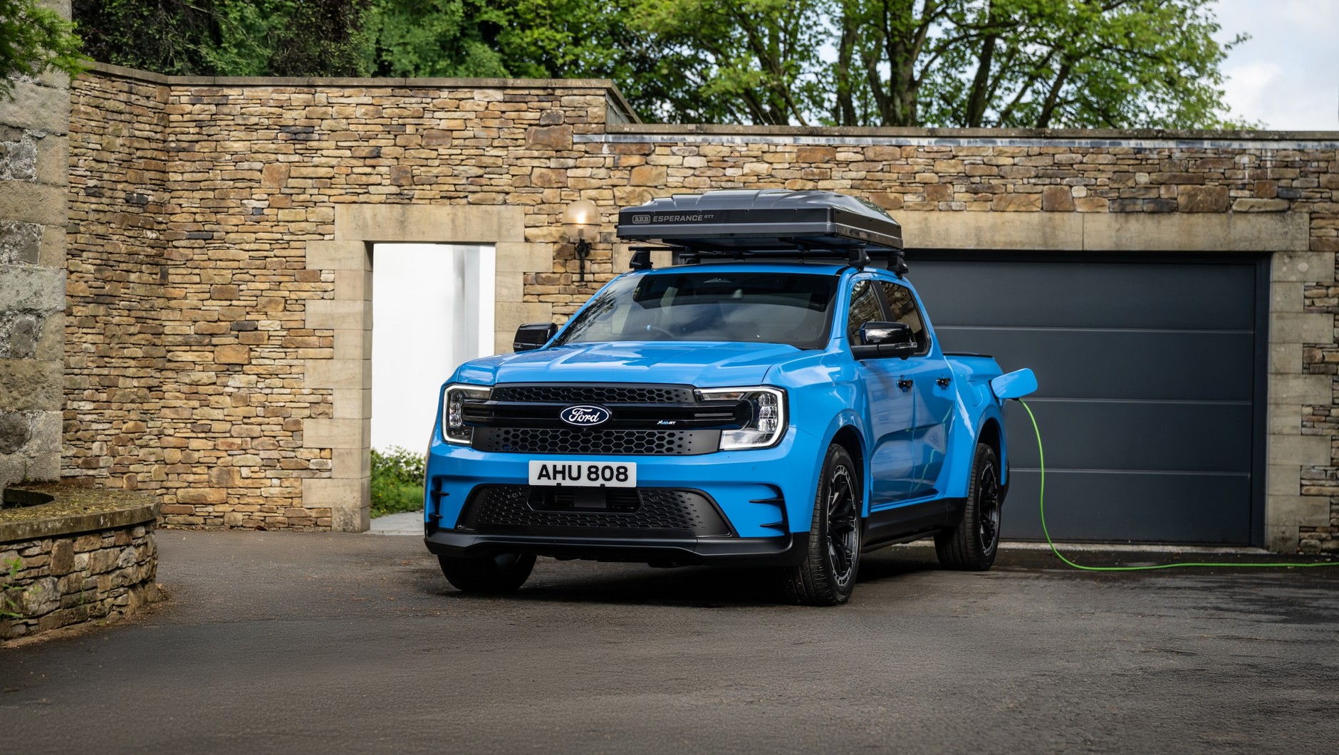 Ford Ranger 