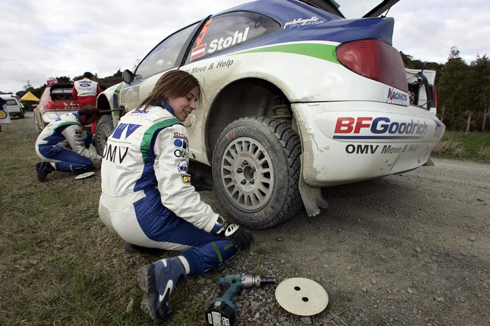 Rajd Nowej Zelandii 2007 - fotogaleria