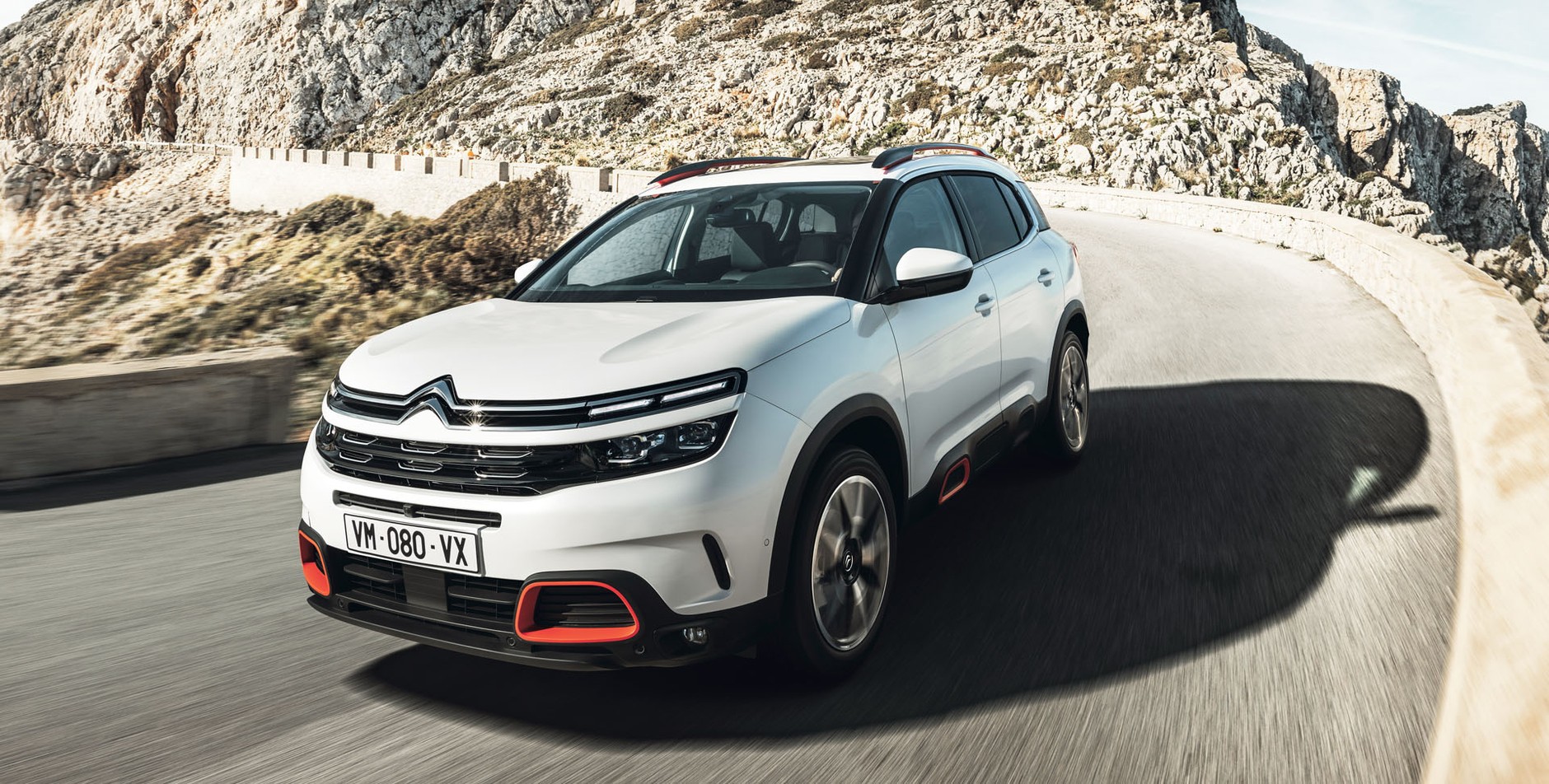 Citroen C5 Aircross - model nastawiony na komfort