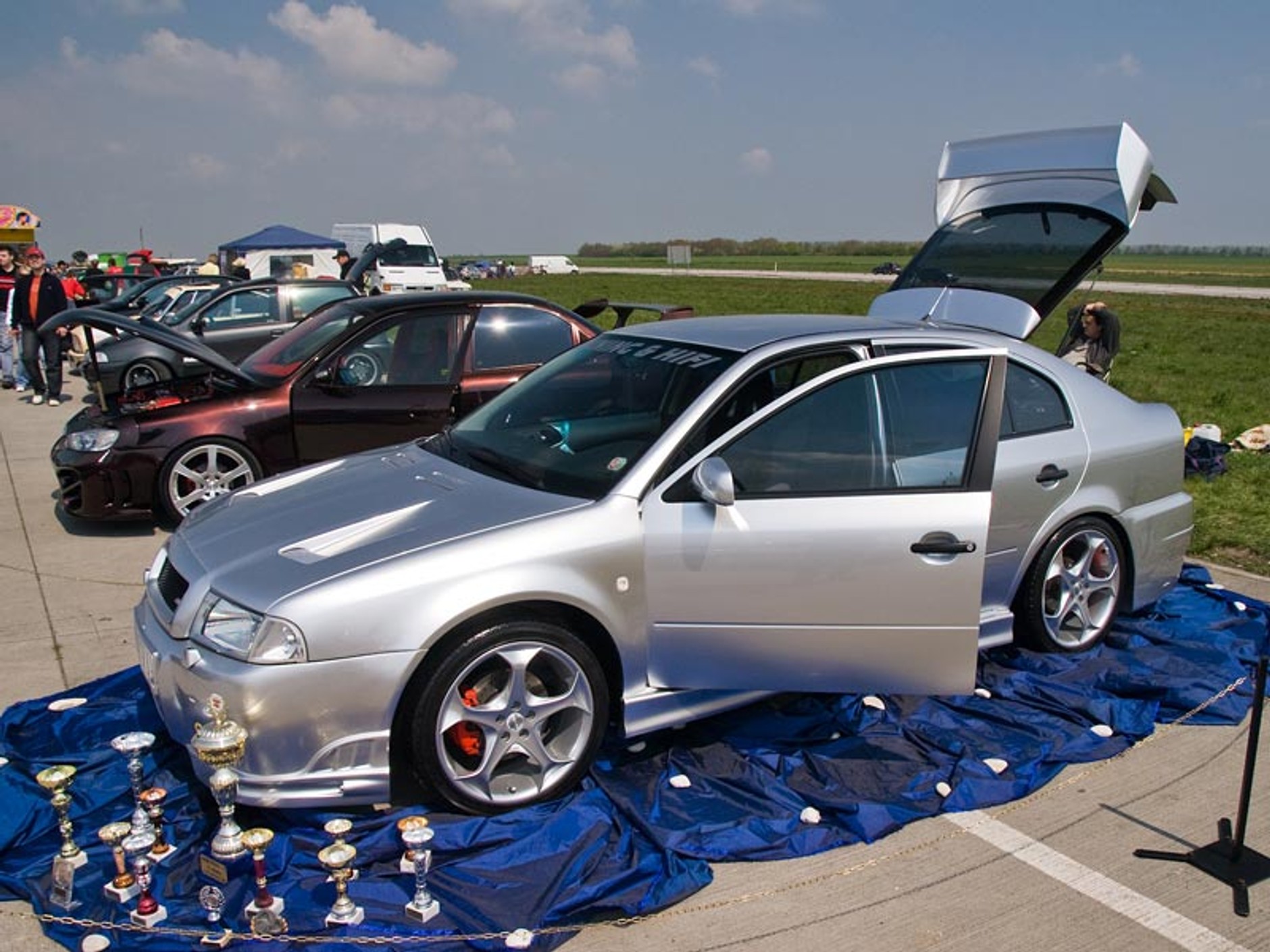 Tuning Motor Párty Vyškov VIII