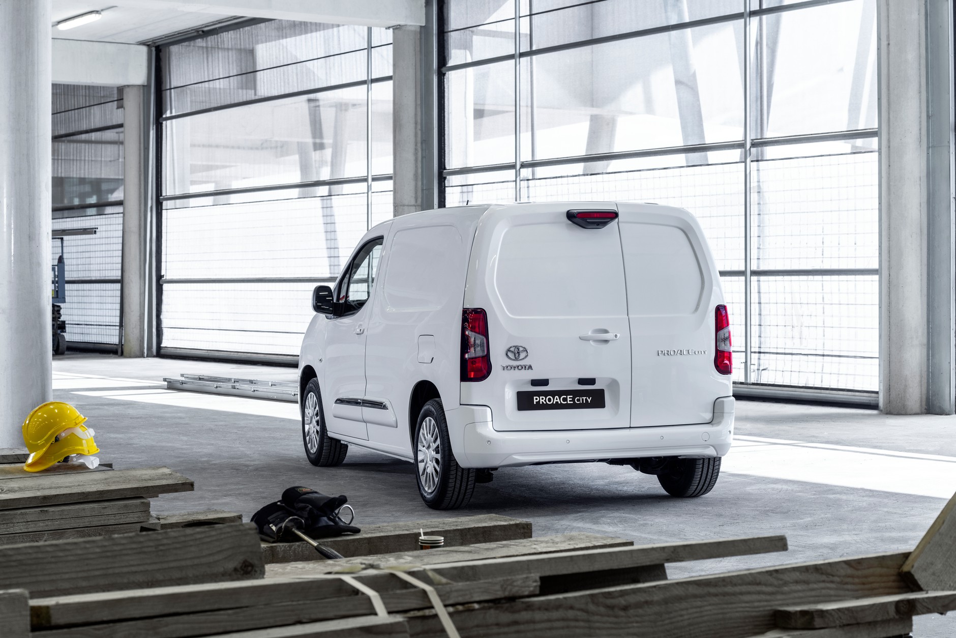Toyota Proace City