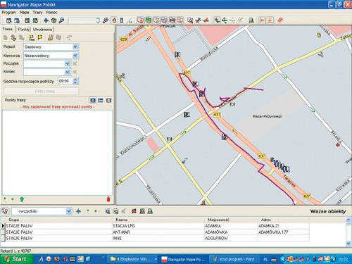 GPS w służbie rozwodów
