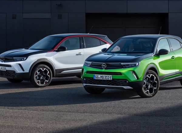 Nowy Opel Mokka nie będzie tylko elektryczny. Debiut wersji spalinowych