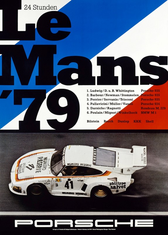 50 lat Porsche 911