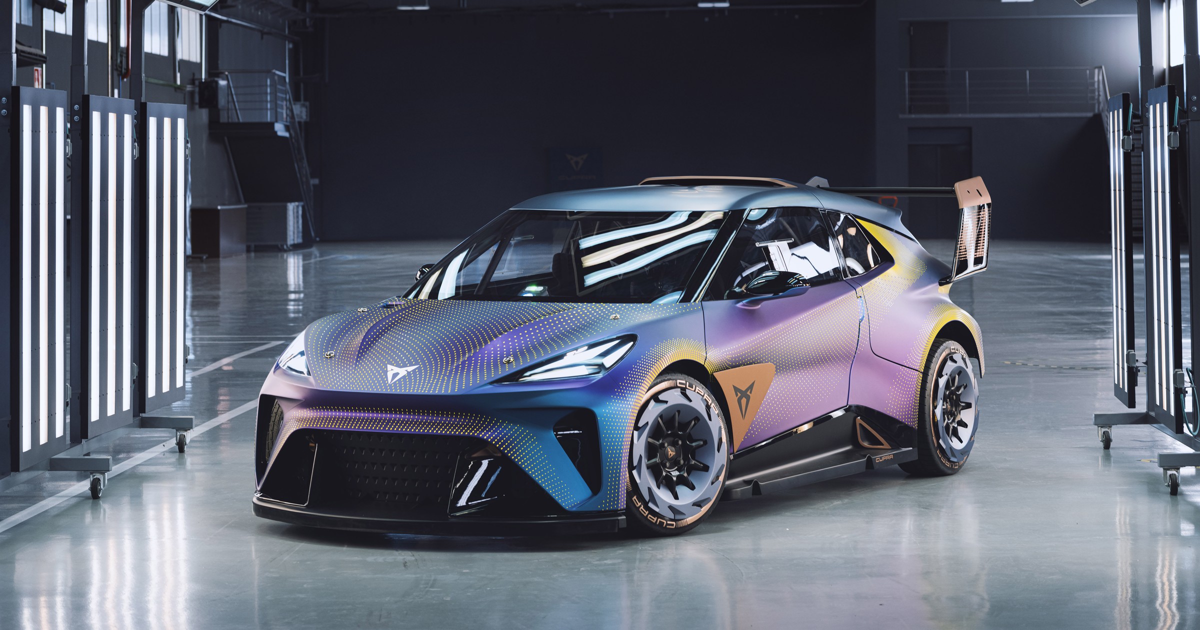 CUPRA UrbanRebel Concept