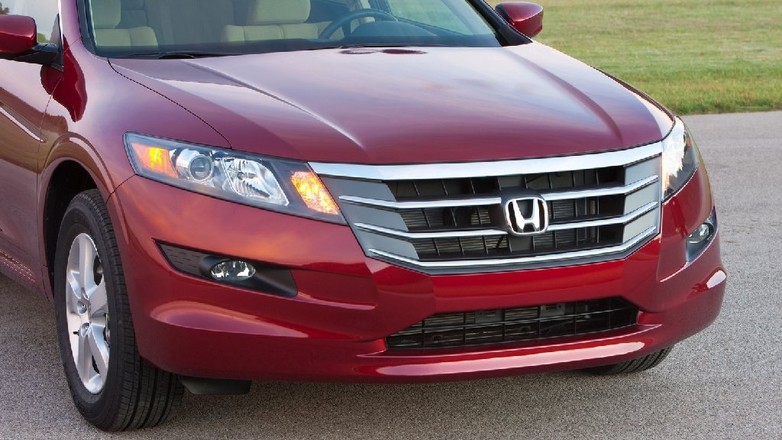 Honda Accord Crosstour - Crossover w amerykańskich salonach