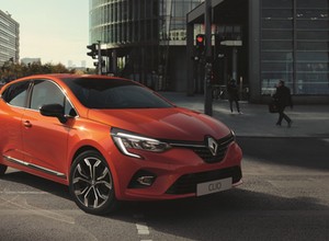 Renault Clio - miejskie auto na piątkę
