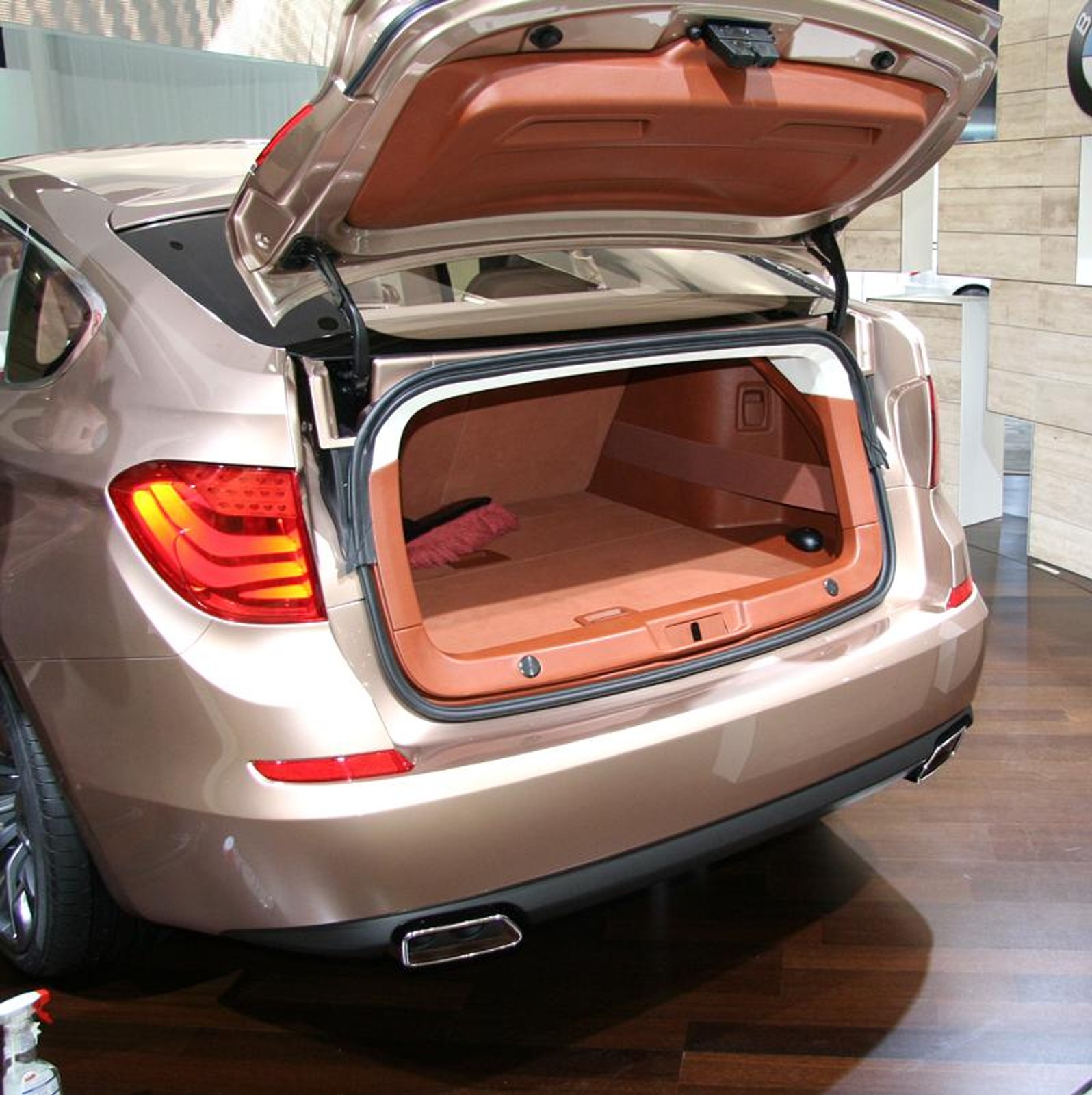 Genewa 2009: fotogaleria z pierwszego dnia