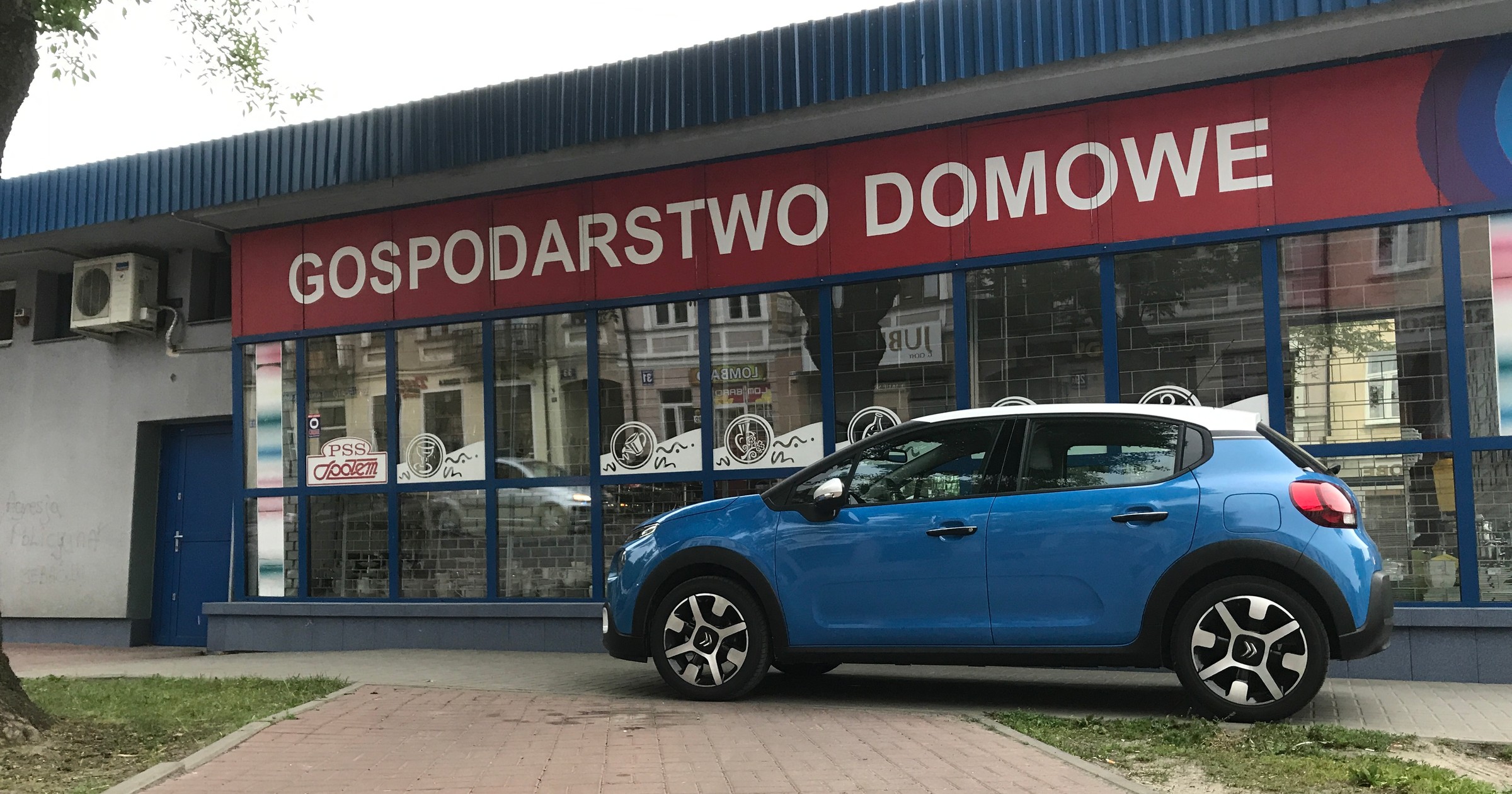 Nowe C3 zapewne częsściej będzie pełnić rolę drugiego samochu w rodzinie niż pierwszego