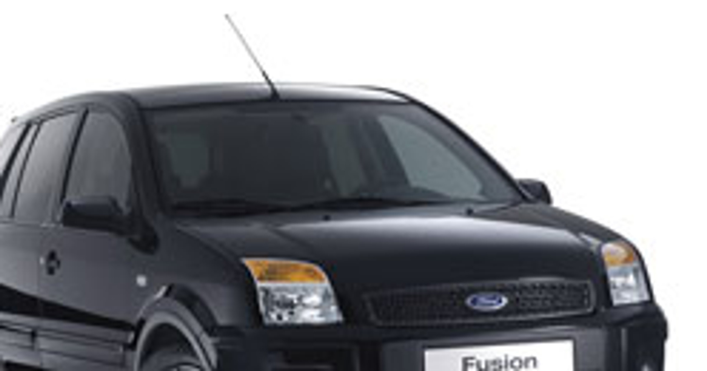 Ford Fusion Black Magic: limitowana edycja na rynek niemiecki