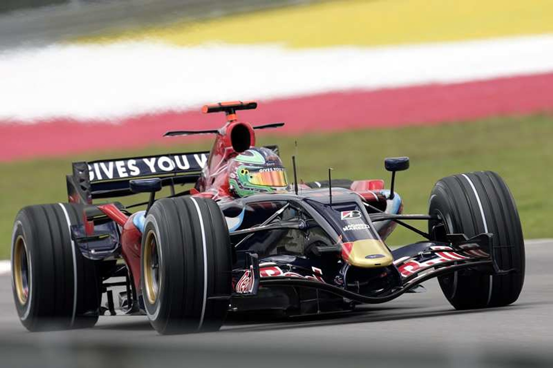 Grand Prix Malezji 2007 - fotogaleria - 2. część