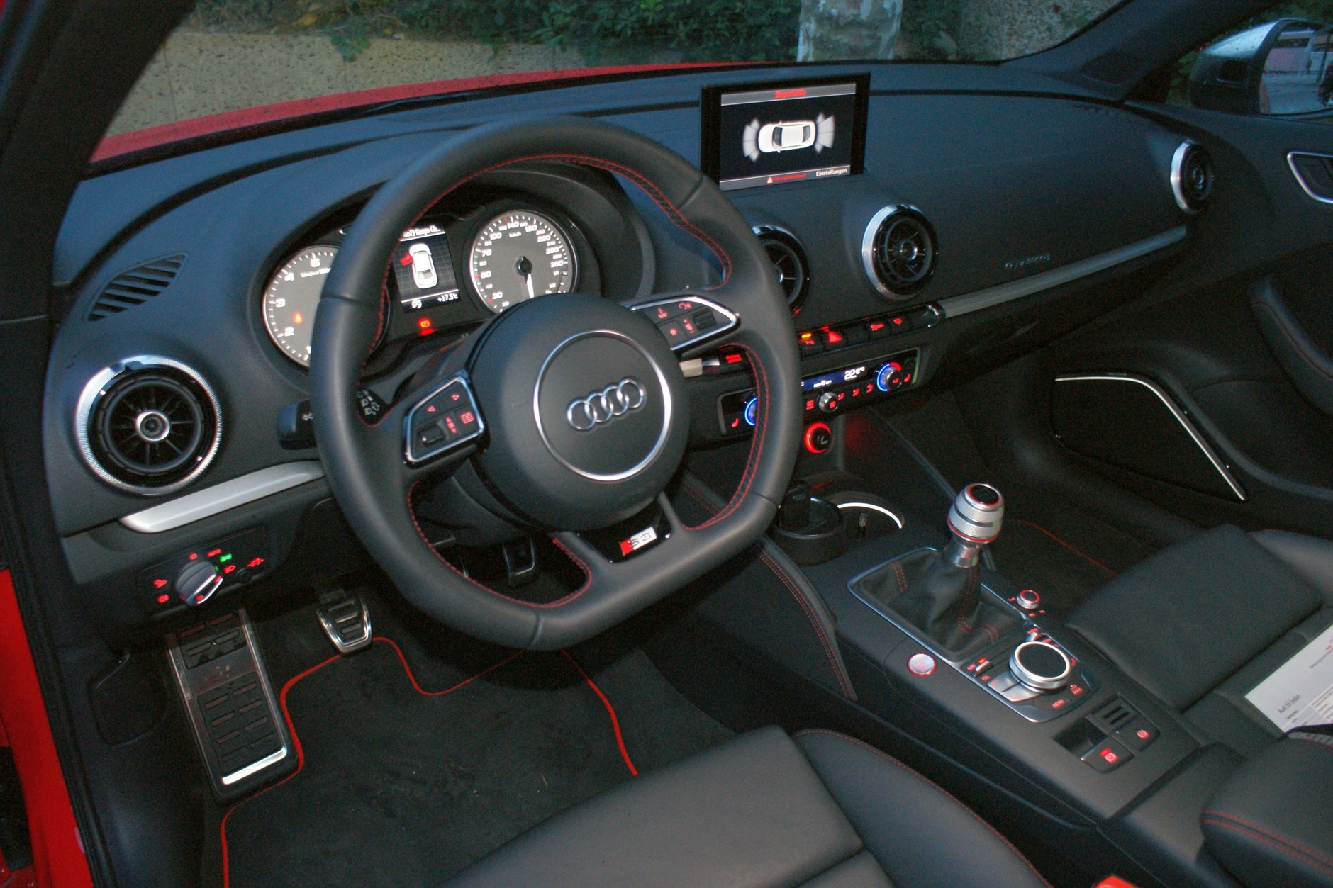 Audi S3 Limousine