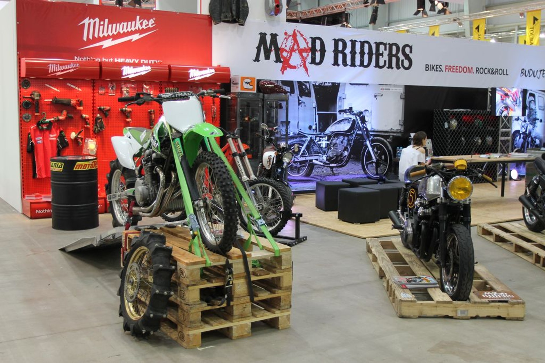 7 Ogólnopolska Wystawa Motocykli i Skuterów (fotorelacja)