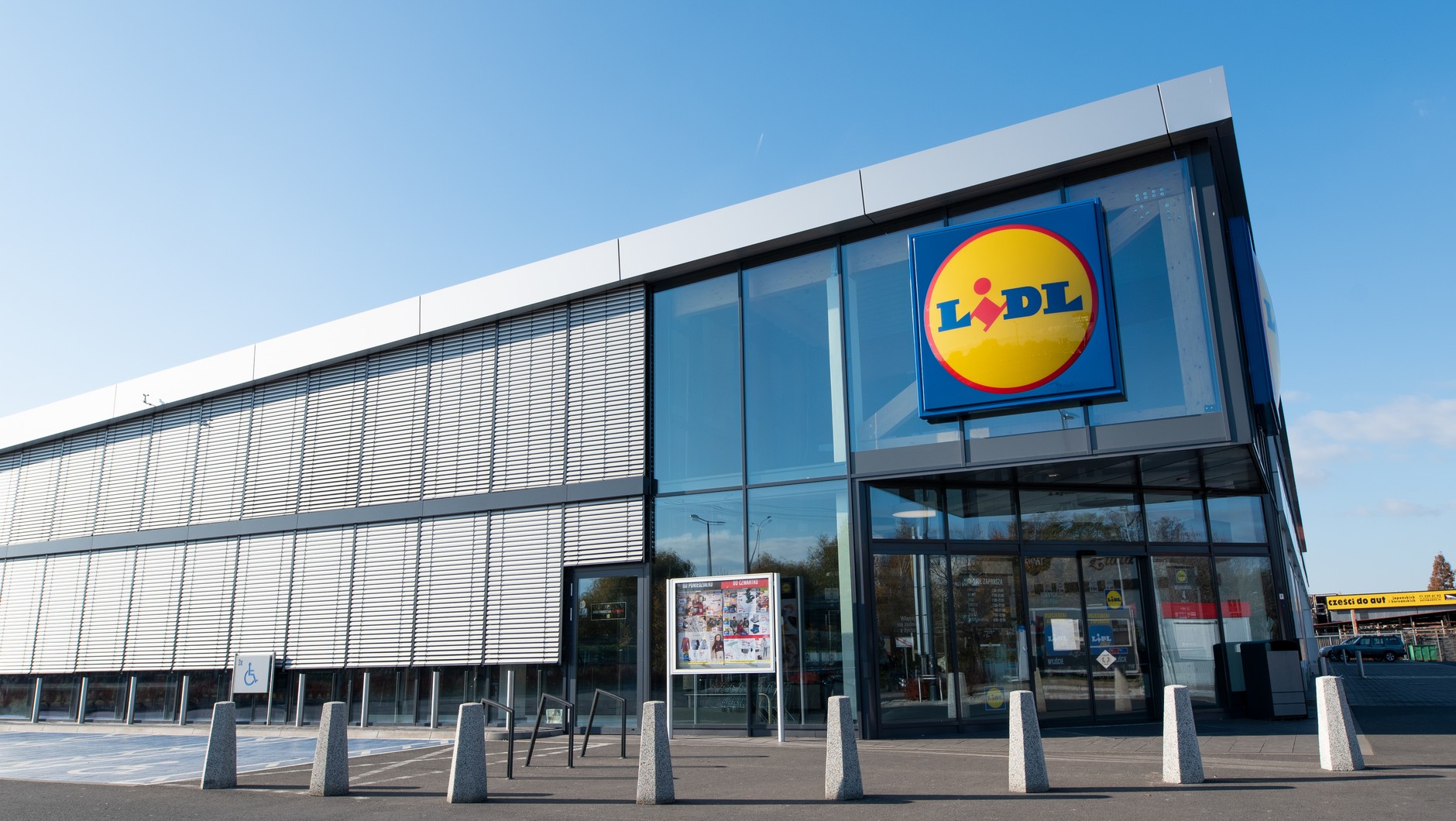 Sklep Lidl