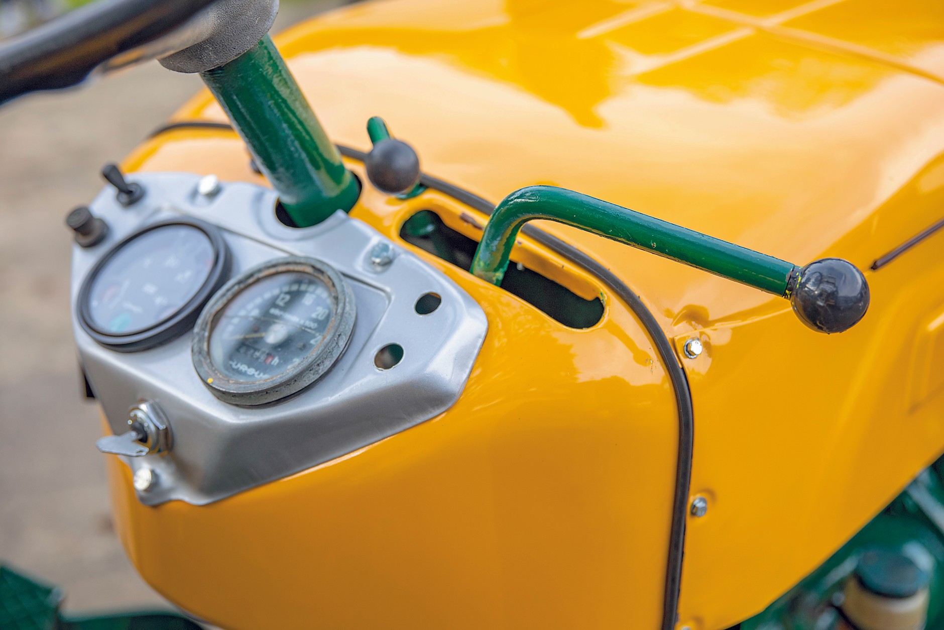 Ursus C-360: solidny klasyk z PRL-u