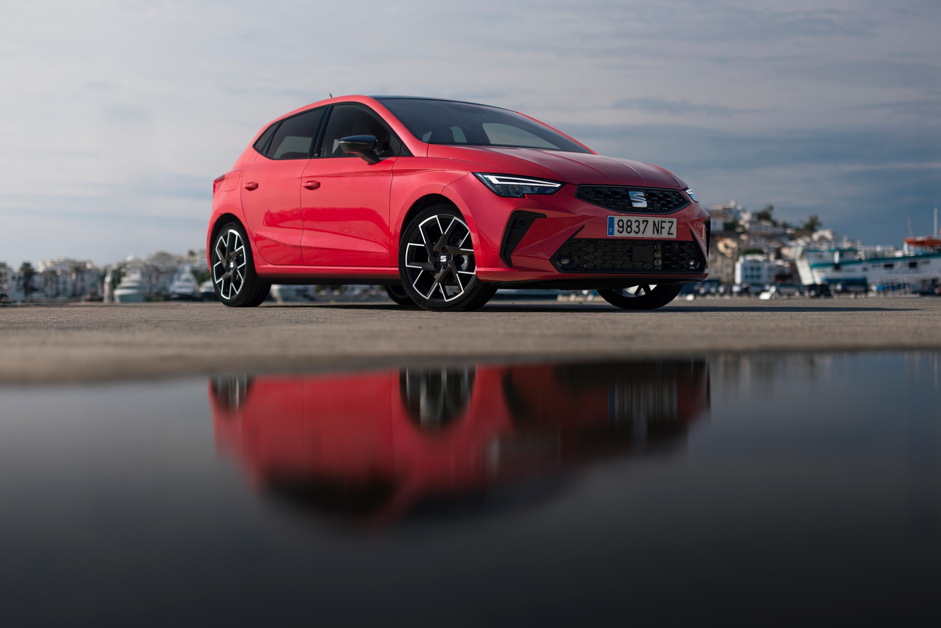 Nowy Seat Ibiza