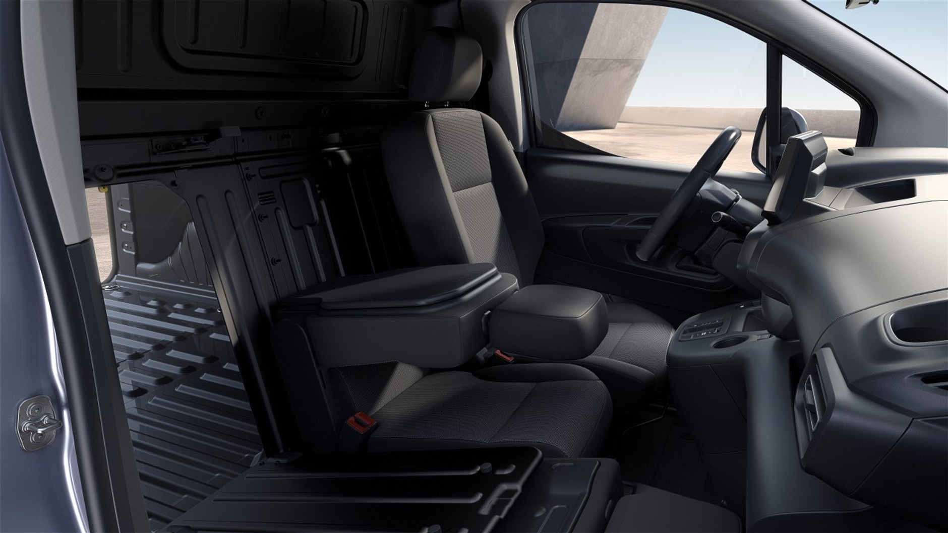 2024 Toyota Proace City