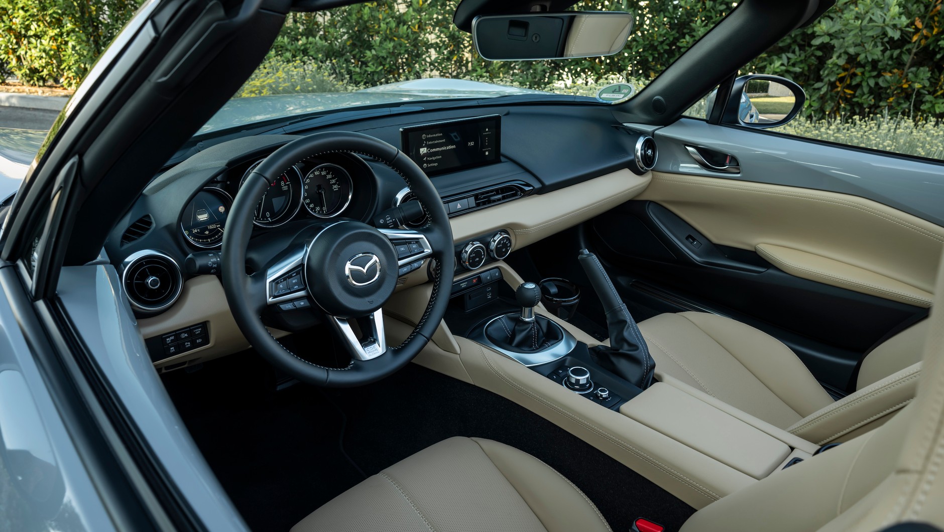 Mazda MX-5 2024 r.