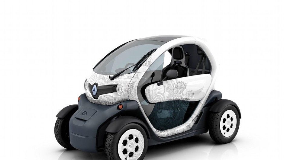 Renault Twizy – Węcej niż skuter
