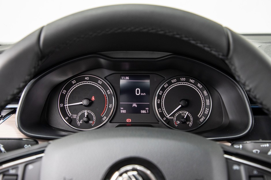 Skoda Kamiq 1.0 TSI