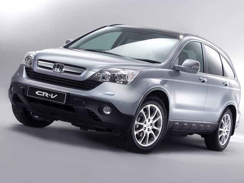 Honda CR-V – pierwsze oficjalne informacje
