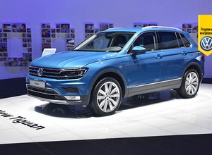 Genewa 2016: nowy Volkswagen Tiguan