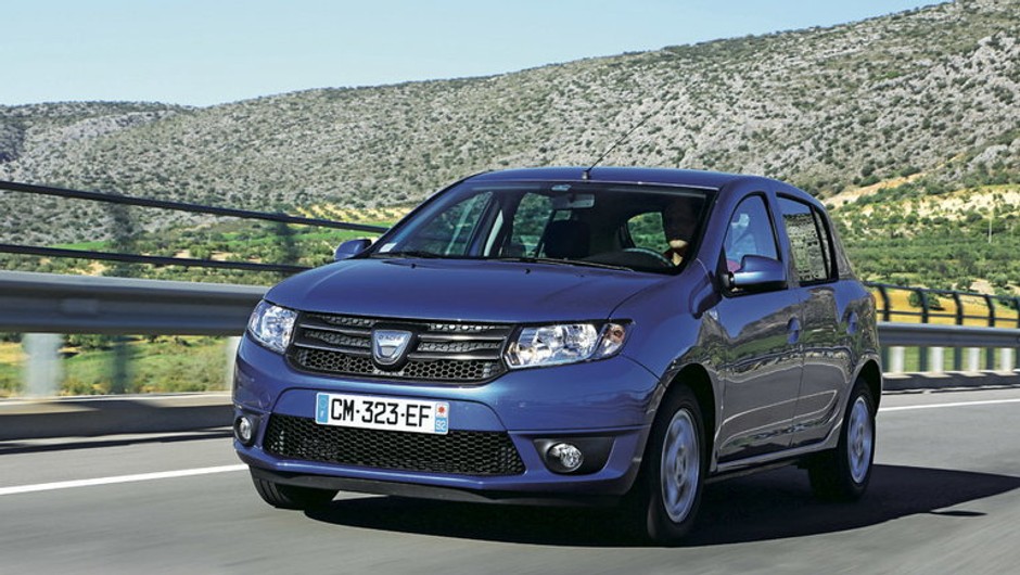 Dacia Sandero