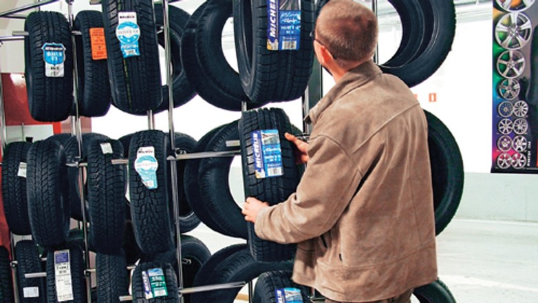 Opony kupuj z głową