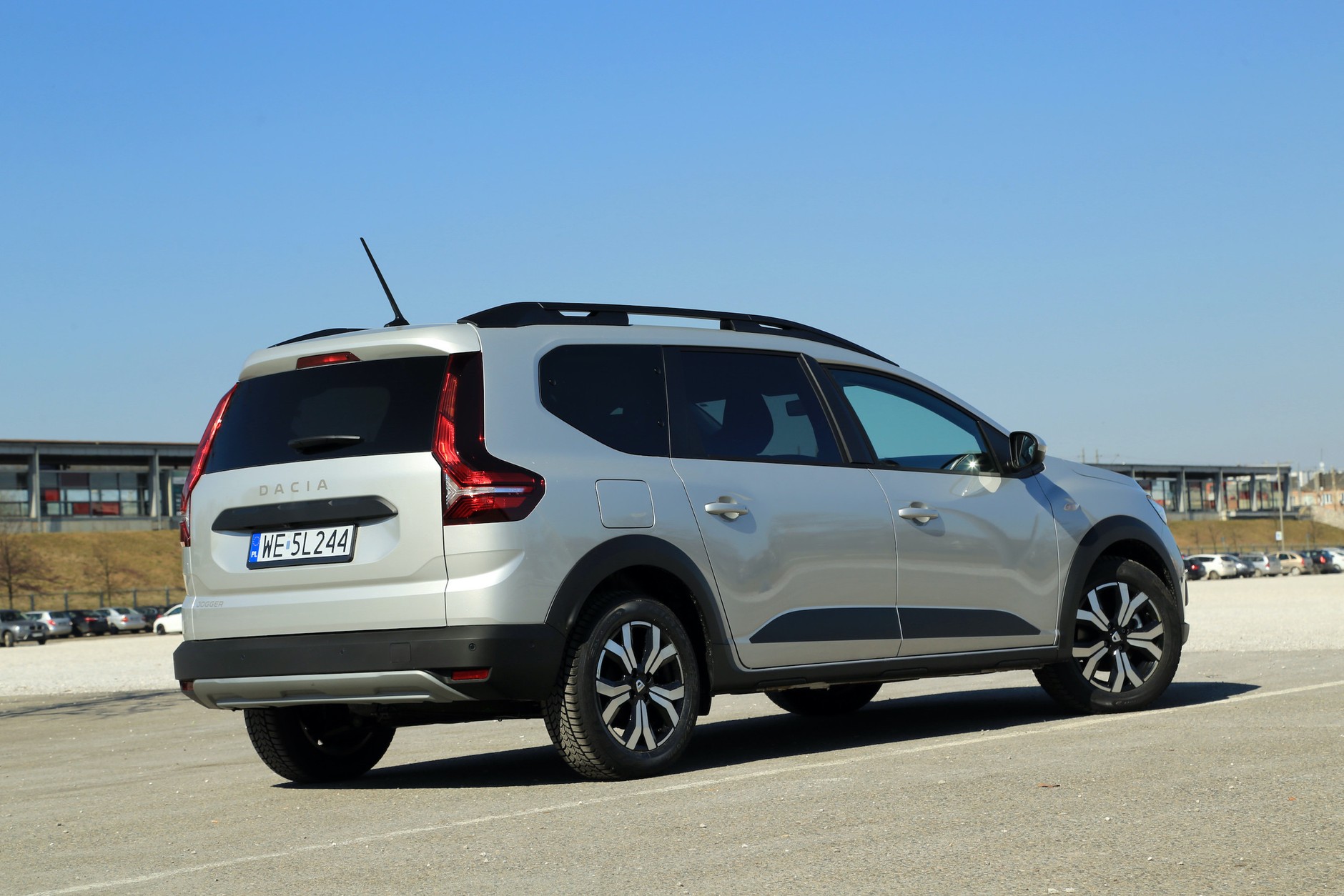 Dacia Jogger