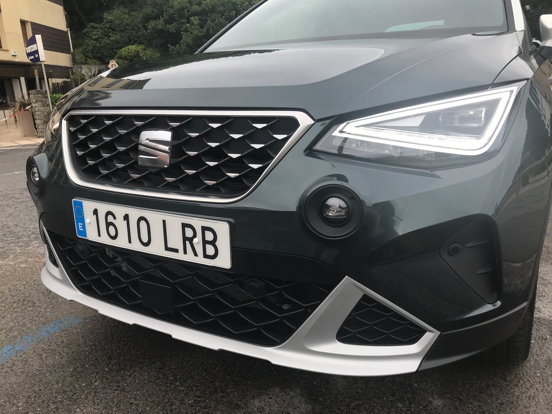 Seat Arona po liftingu