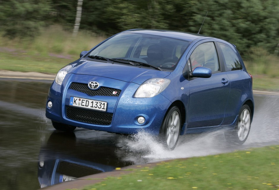 Toyota Yaris II: czy dorównała poprzedniczce?