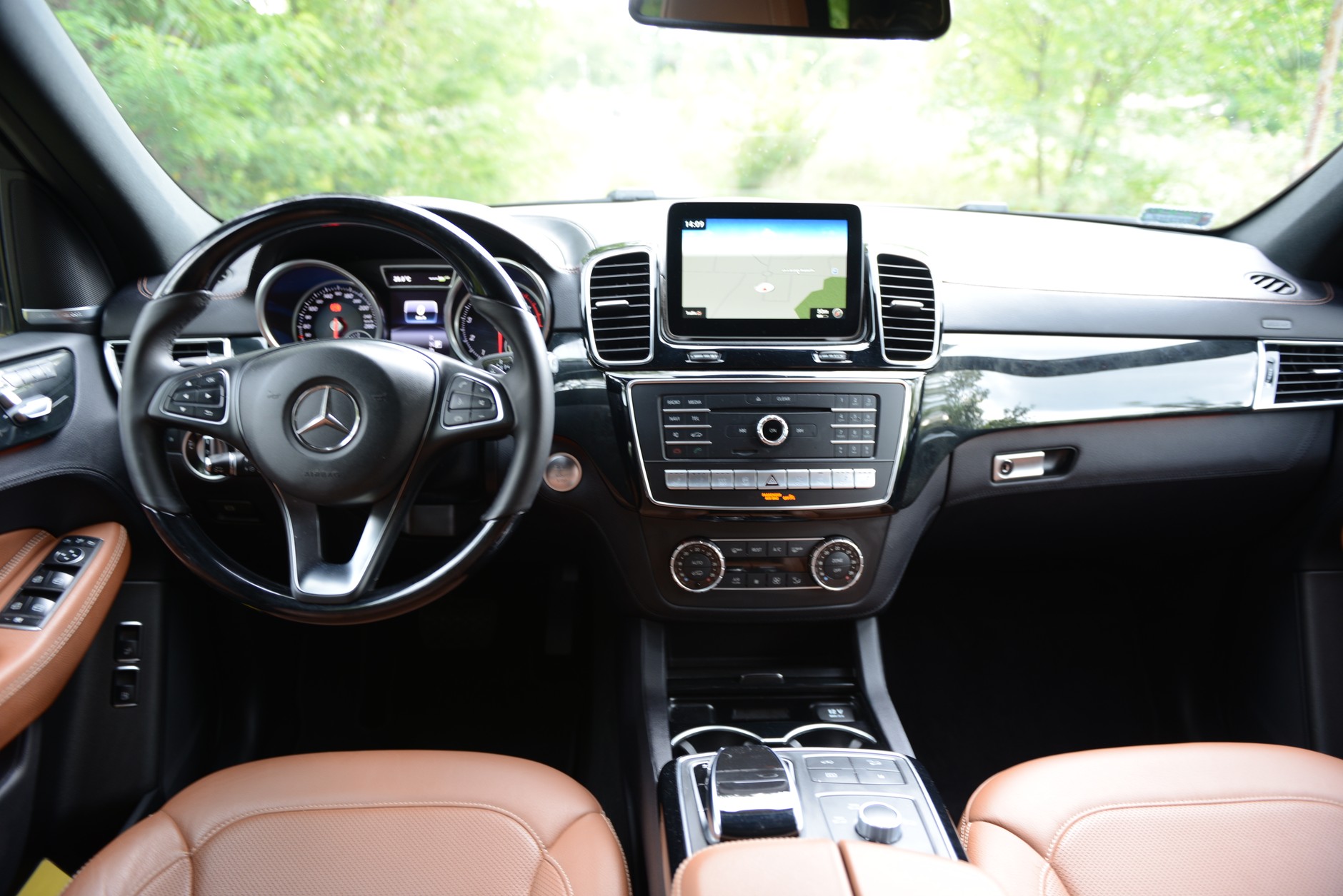 Meredes GLE 500e