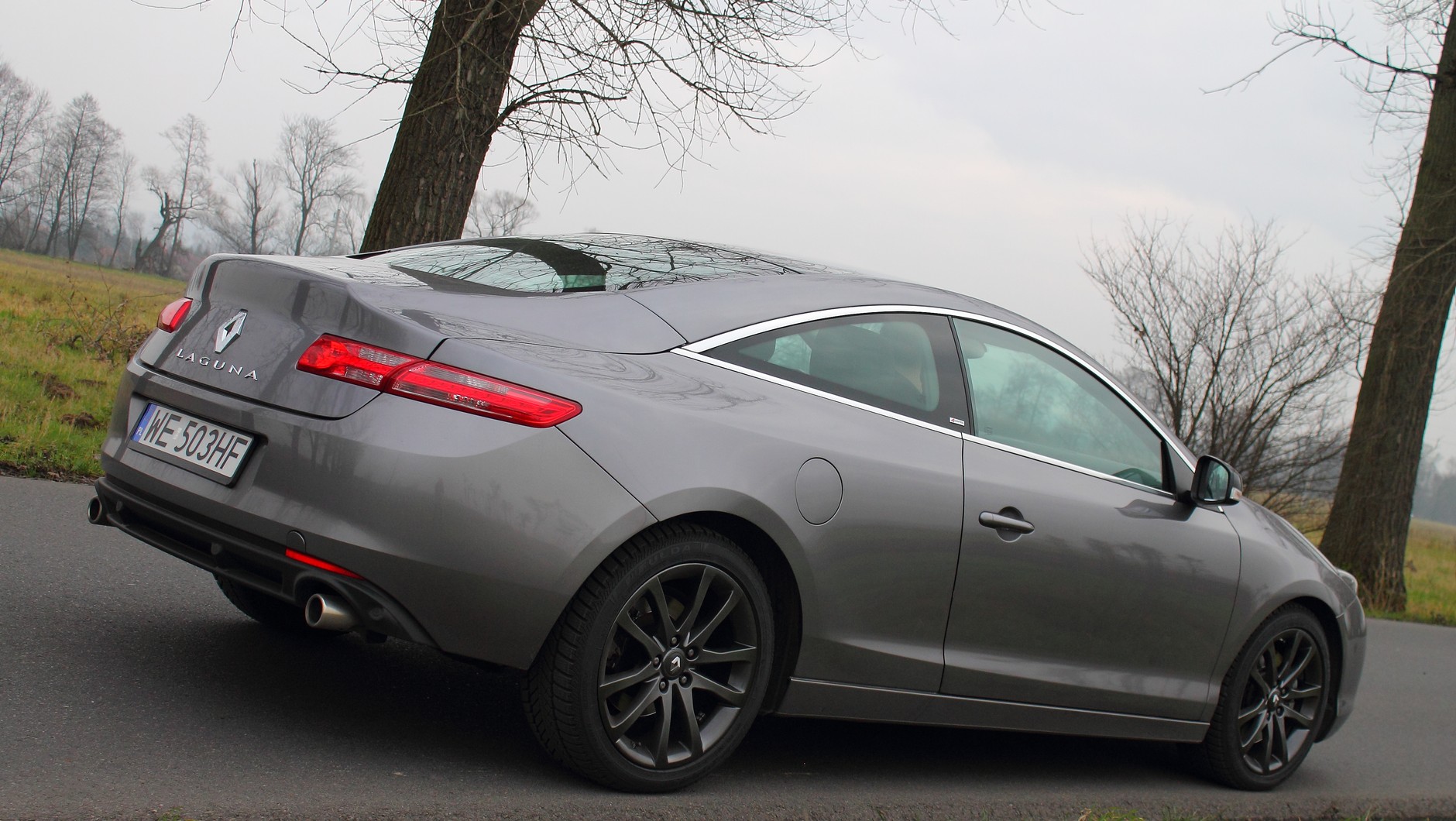 Renault Laguna Coupe