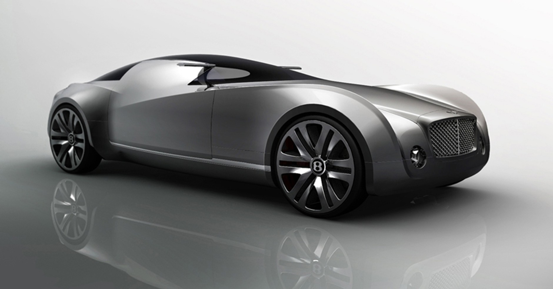 Bentley Continental GT doczekał się następcy