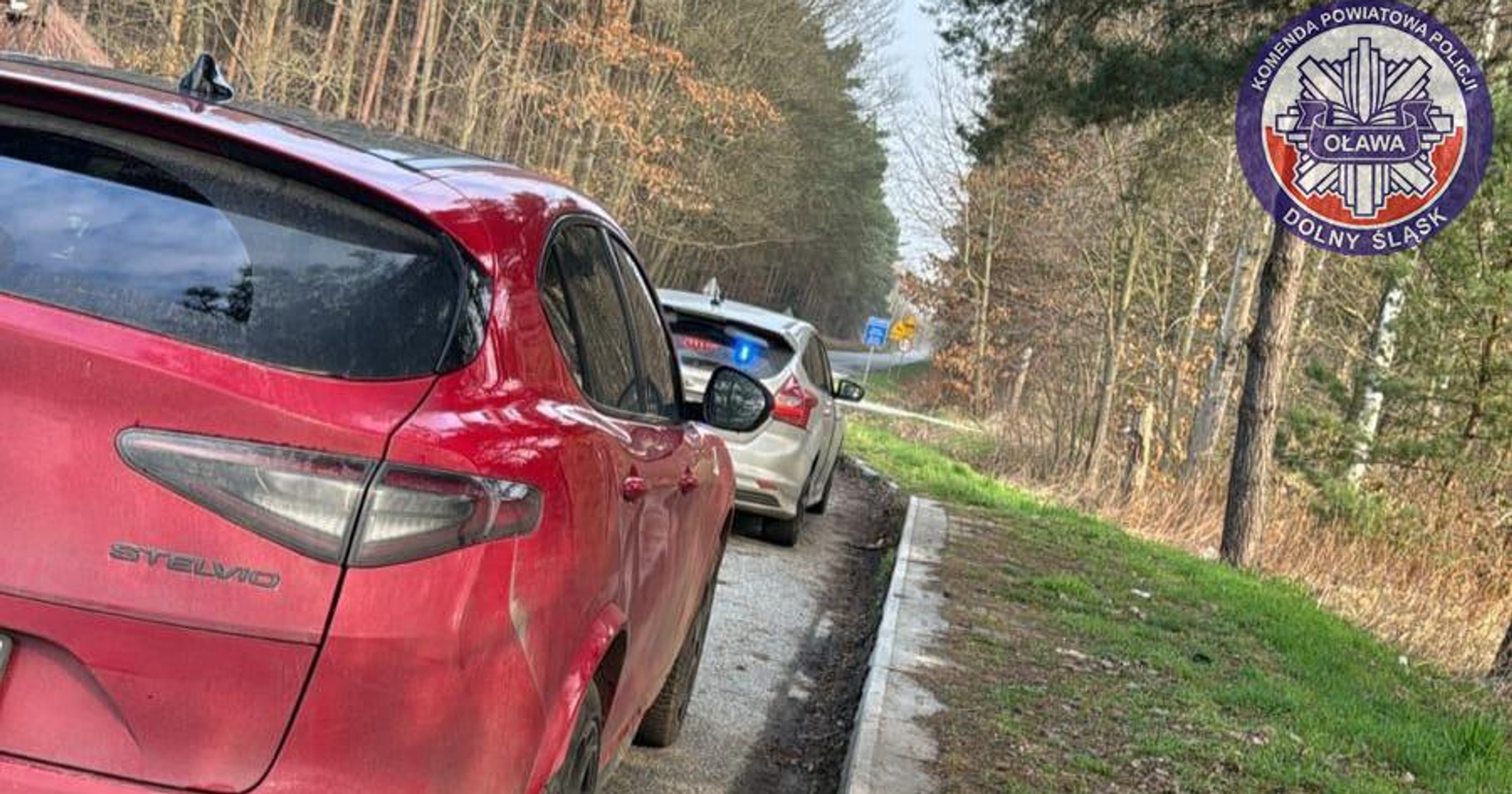Pędził Alfą ponad 130 km/h w terenie zabudowanym. Już nie ma "prawka"