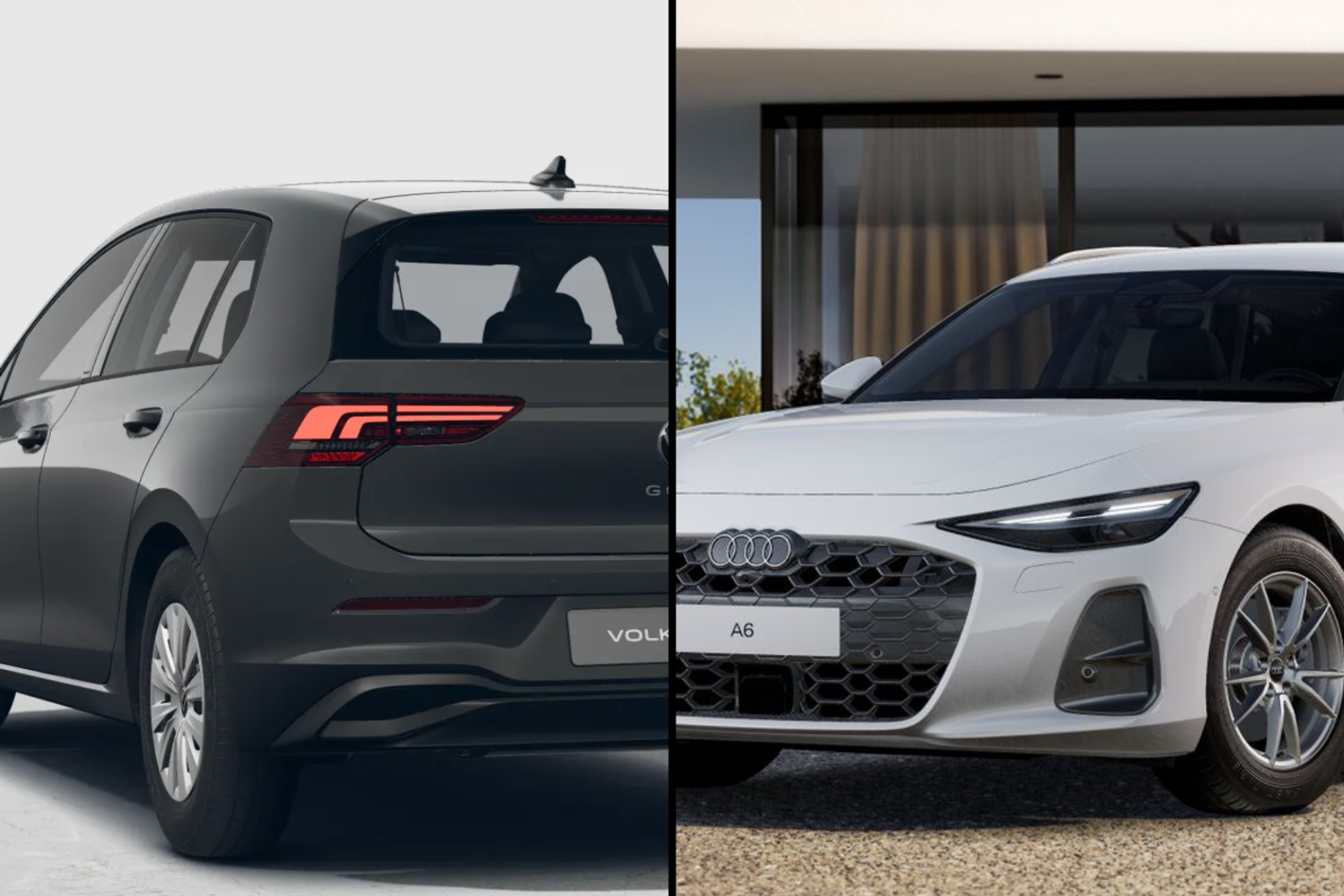 Tak wyglądają podstawowe wersje samochodów. Nie chcesz, żeby twoje auto tak się prezentowało