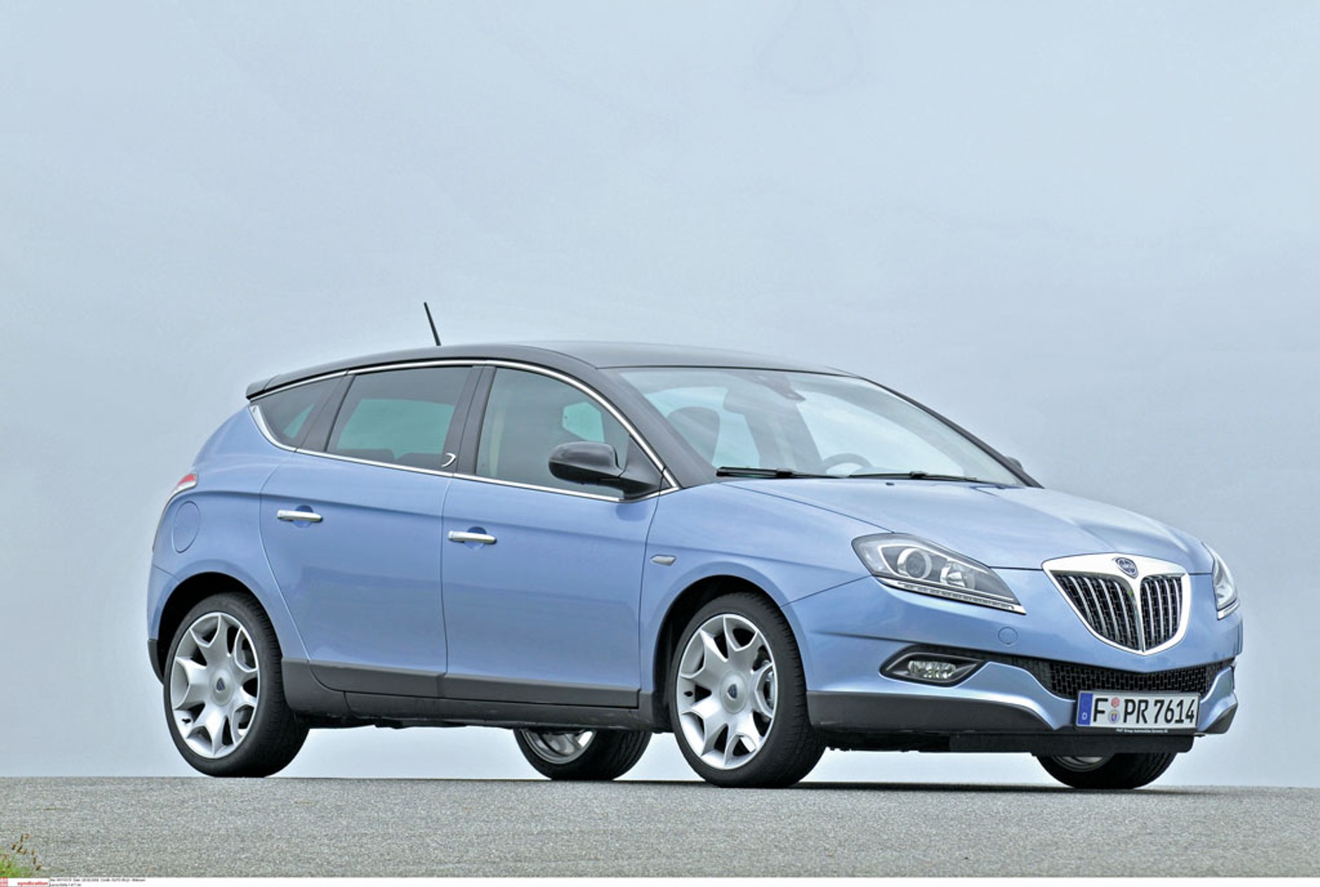 Lancia Delta (od 2008 r.)